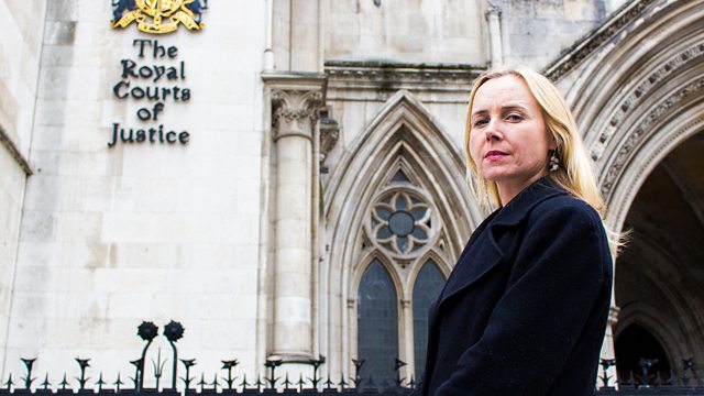 BBC Panorama: Getting a Fair Trial