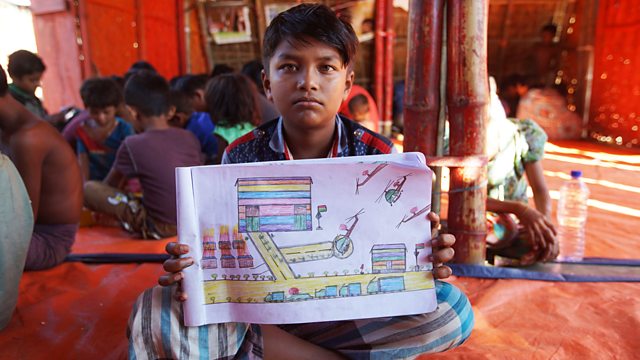 BBC Panorama: Myanmar, The Hidden Truth